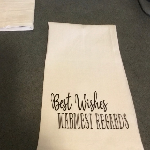 New Schitts Creek inspired tea towel - Picture 2 of 3